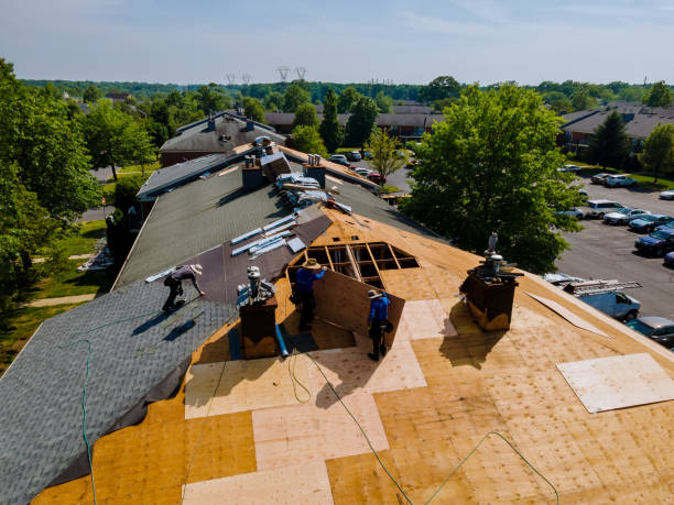 24/7 Emergency Flat Roof Repair experts in Norge, VA